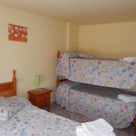 Hostal El Portalico Linares de Mora Eksteriør billede
