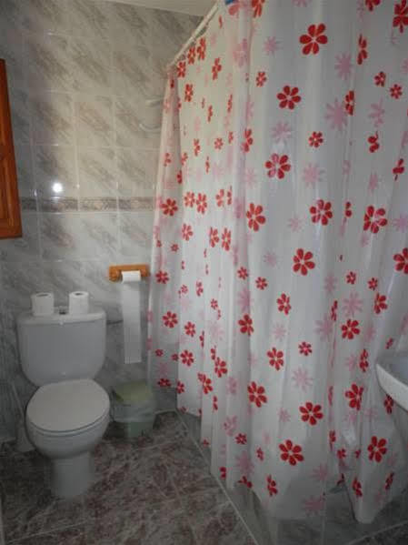 Hostal El Portalico Linares de Mora Eksteriør billede