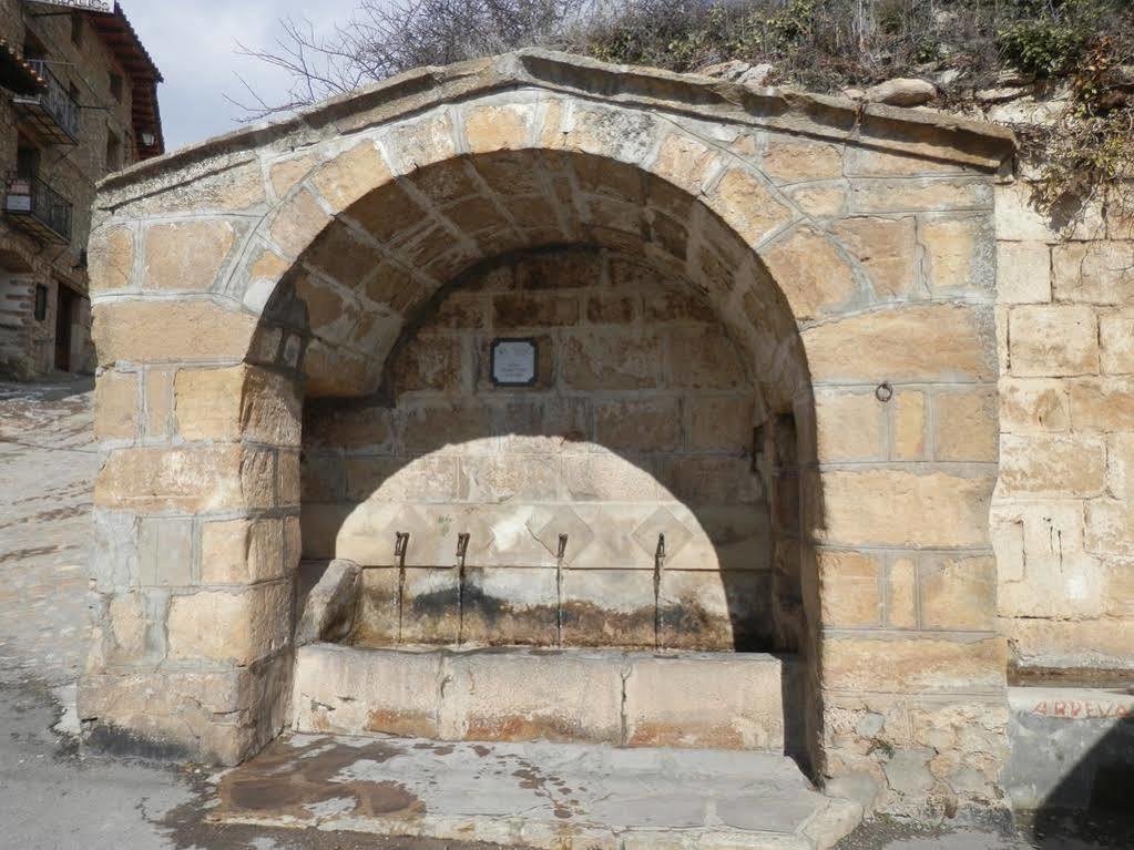 Hostal El Portalico Linares de Mora Eksteriør billede